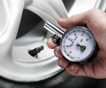 Який тиск має бути у шинах автомобілів Chevrolet?